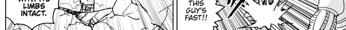 One Punch Man Chapter 132 page 13 - 