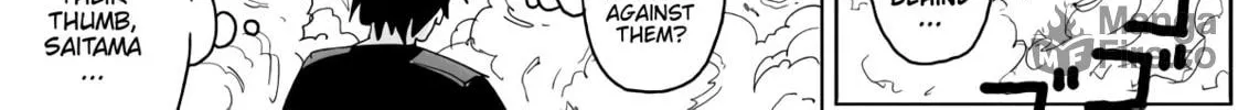 One Punch Man Chapter 132 page 19 - 