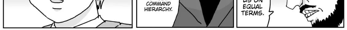 One Punch Man Chapter 132 page 21 - 