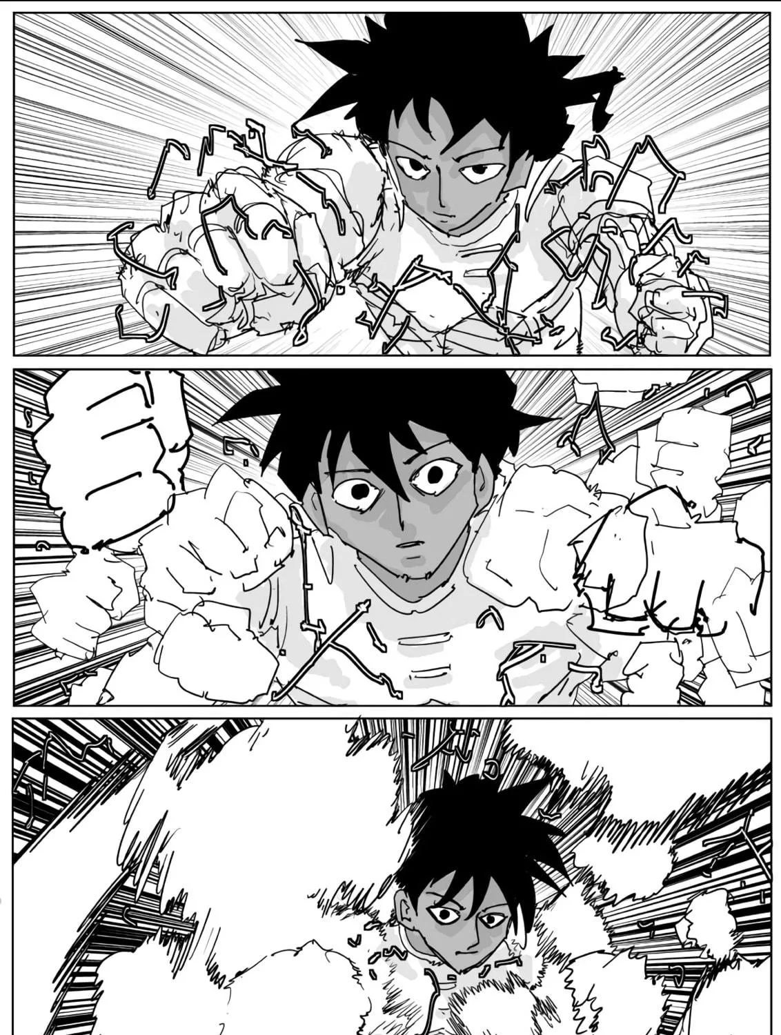 One Punch Man Chapter 133 page 40 - 
