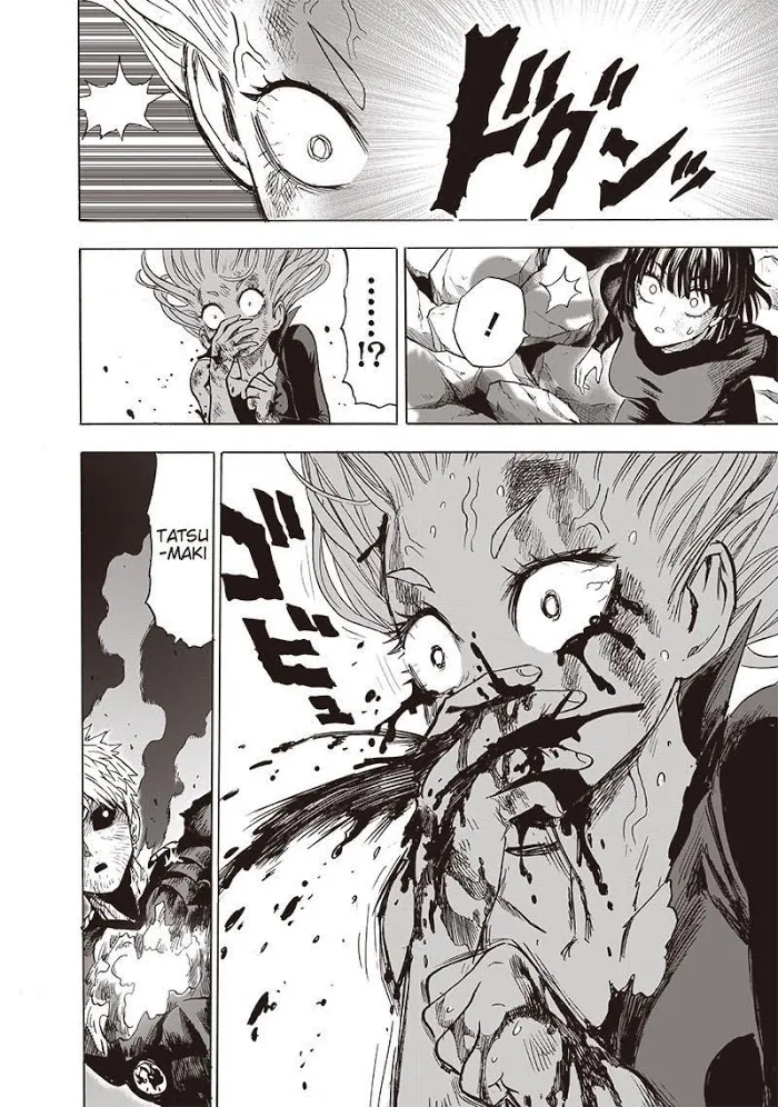 One Punch Man Chapter 134.2 page 2 - 
