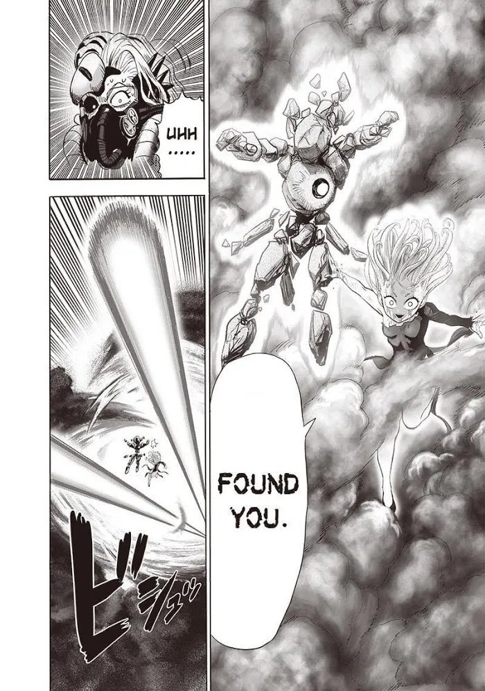 One Punch Man Chapter 134.2 page 13 - 
