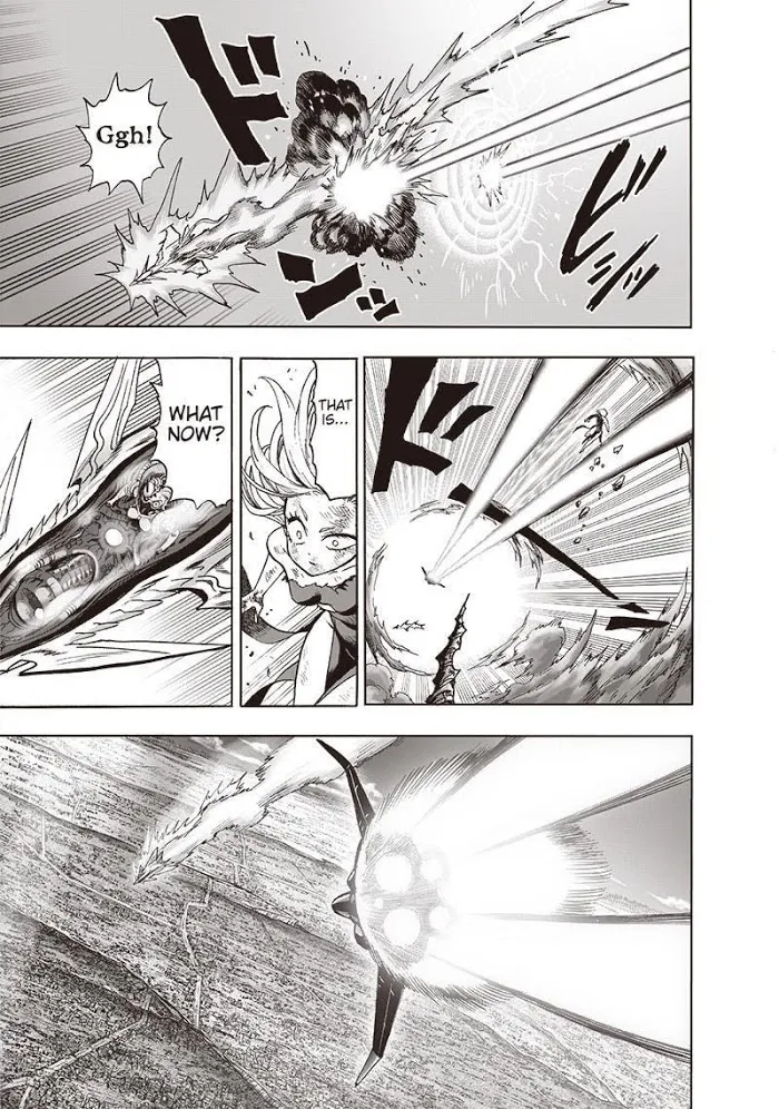One Punch Man Chapter 134.2 page 14 - 