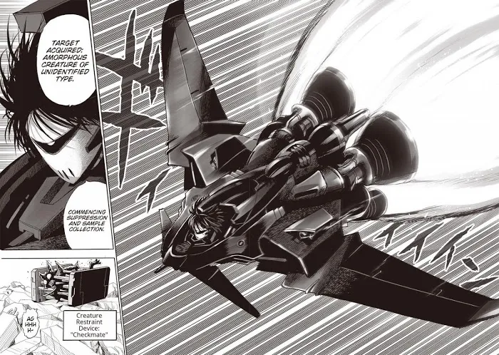 One Punch Man Chapter 134.2 page 15 - 