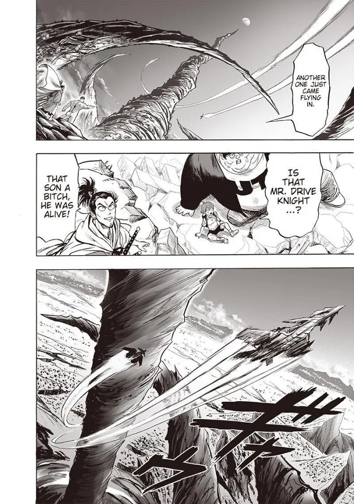 One Punch Man Chapter 134.2 page 16 - 