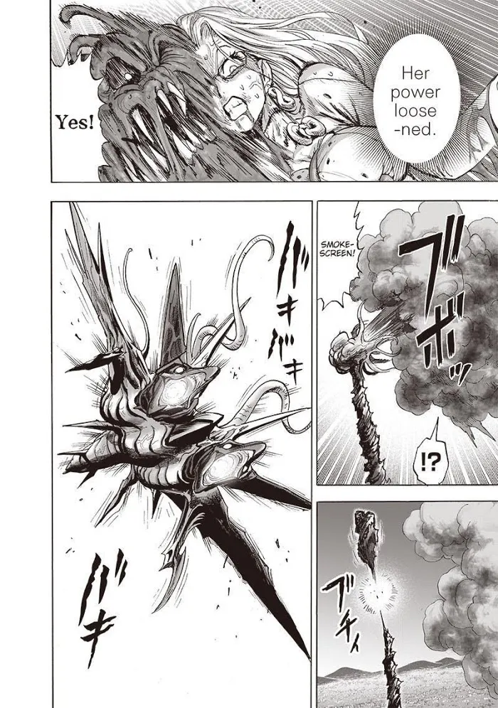 One Punch Man Chapter 134.2 page 4 - 