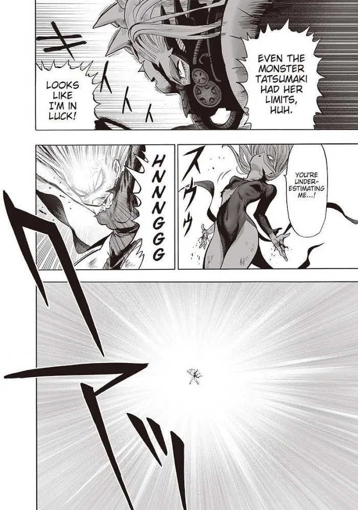 One Punch Man Chapter 134.2 page 8 - 
