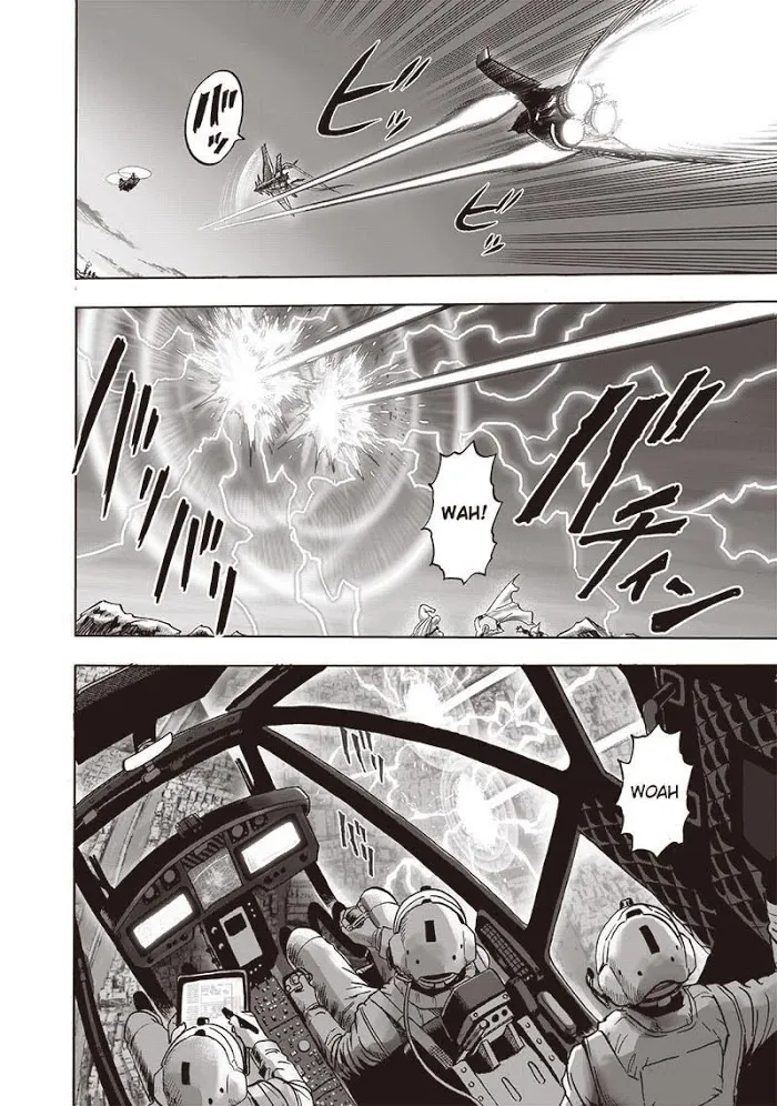 One Punch Man Chapter 134.3 page 11 - 