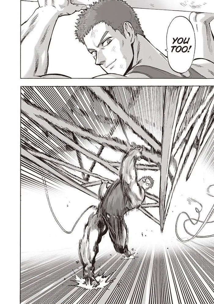 One Punch Man Chapter 134.3 page 15 - 
