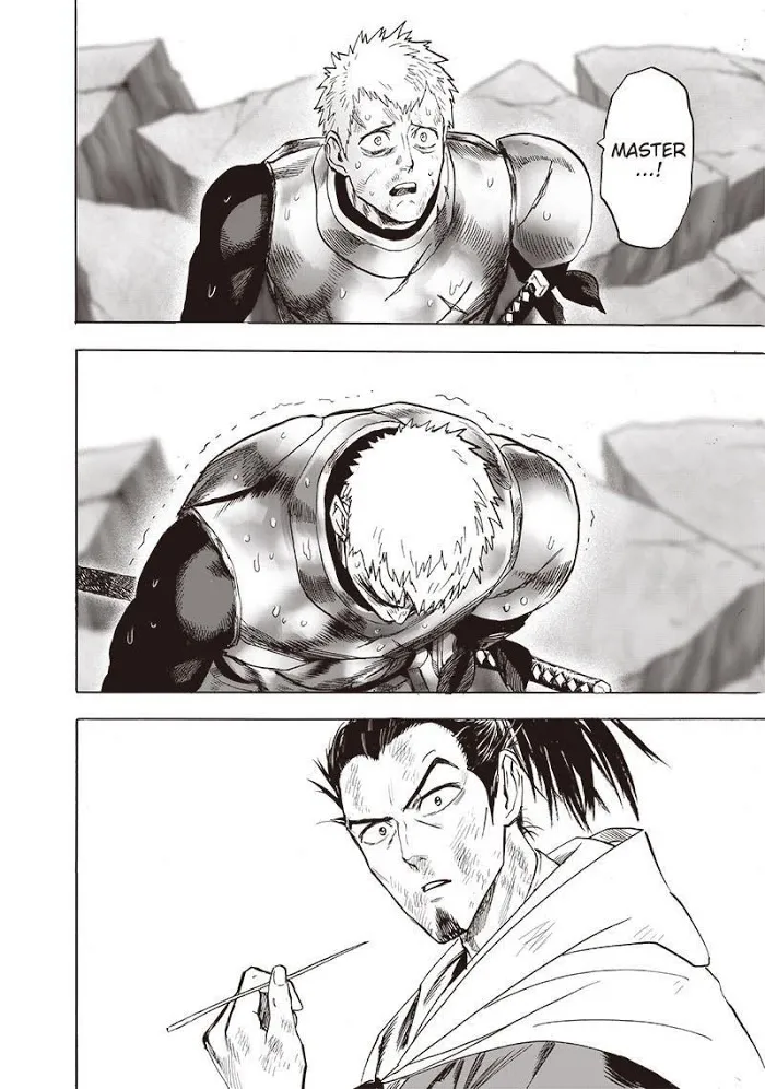 One Punch Man Chapter 134.3 page 7 - 