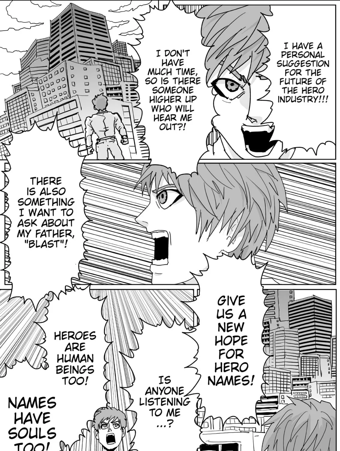 One Punch Man Chapter 134 page 14 - 
