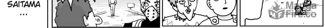 One Punch Man Chapter 134 page 19 - 