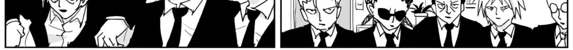 One Punch Man Chapter 134 page 3 - 