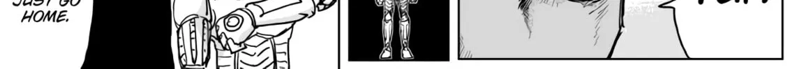 One Punch Man Chapter 134 page 27 - 