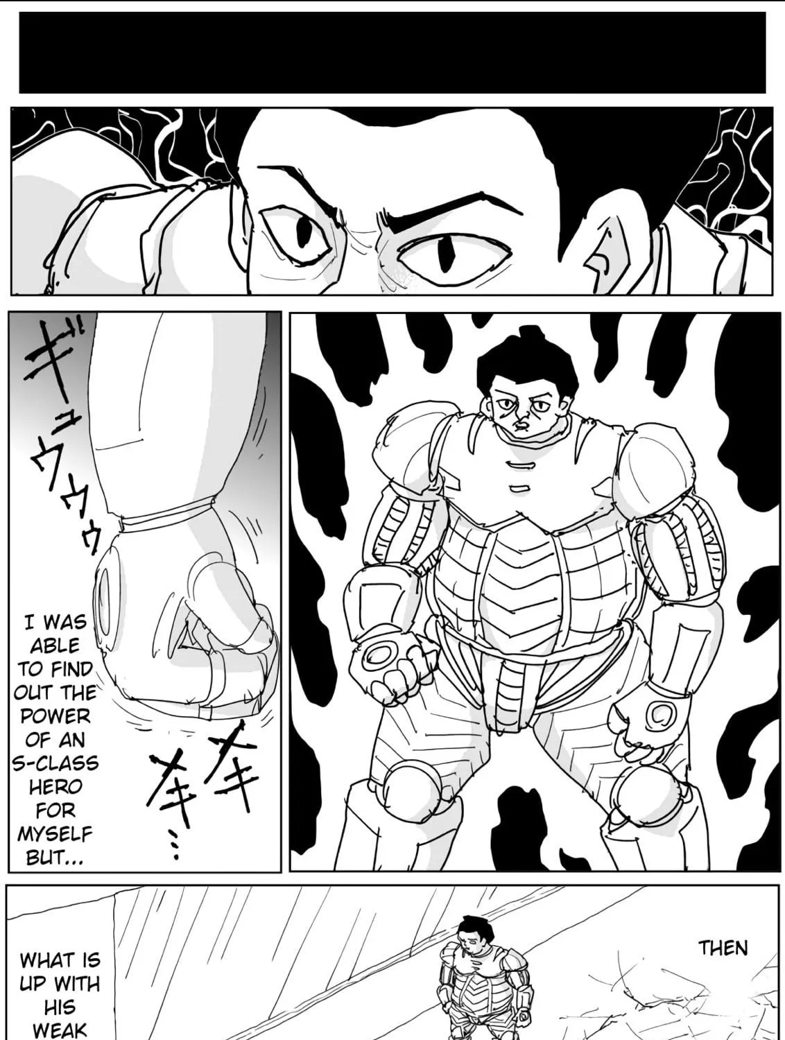 One Punch Man Chapter 136 page 27 - 