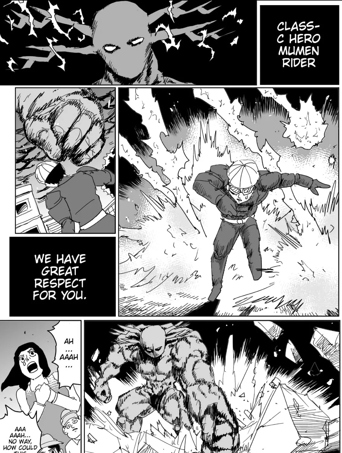 One Punch Man Chapter 138 page 26 - 