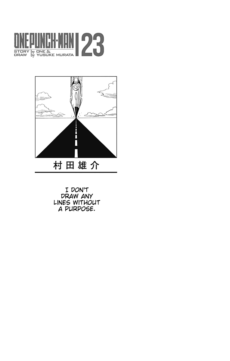 One Punch Man Chapter 139.1 page 18 - 