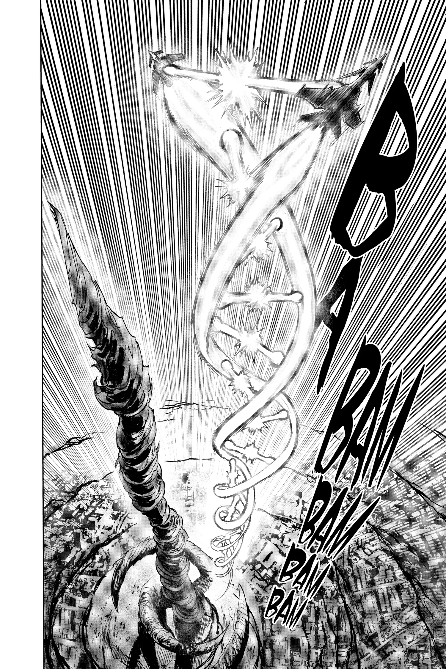 One Punch Man Chapter 139.2 page 1 - 