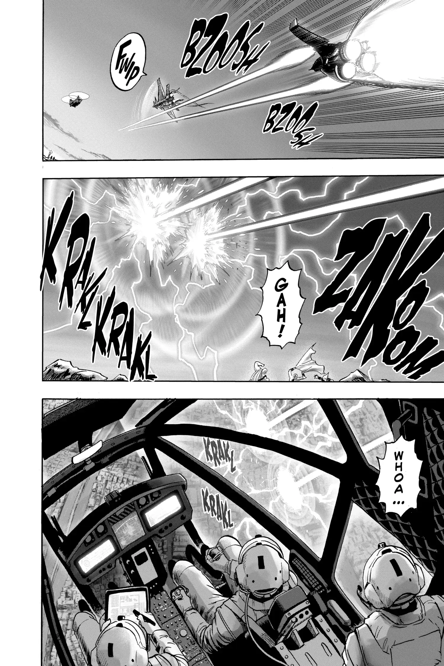 One Punch Man Chapter 139.2 page 11 - 