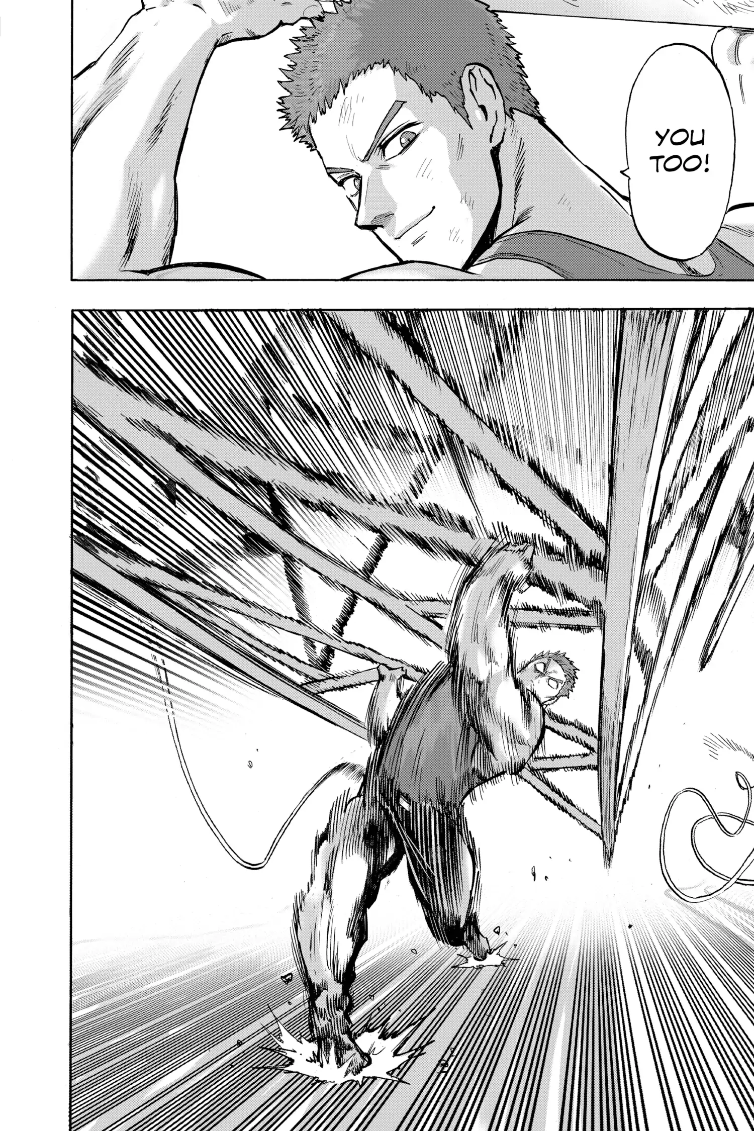 One Punch Man Chapter 139.2 page 15 - 