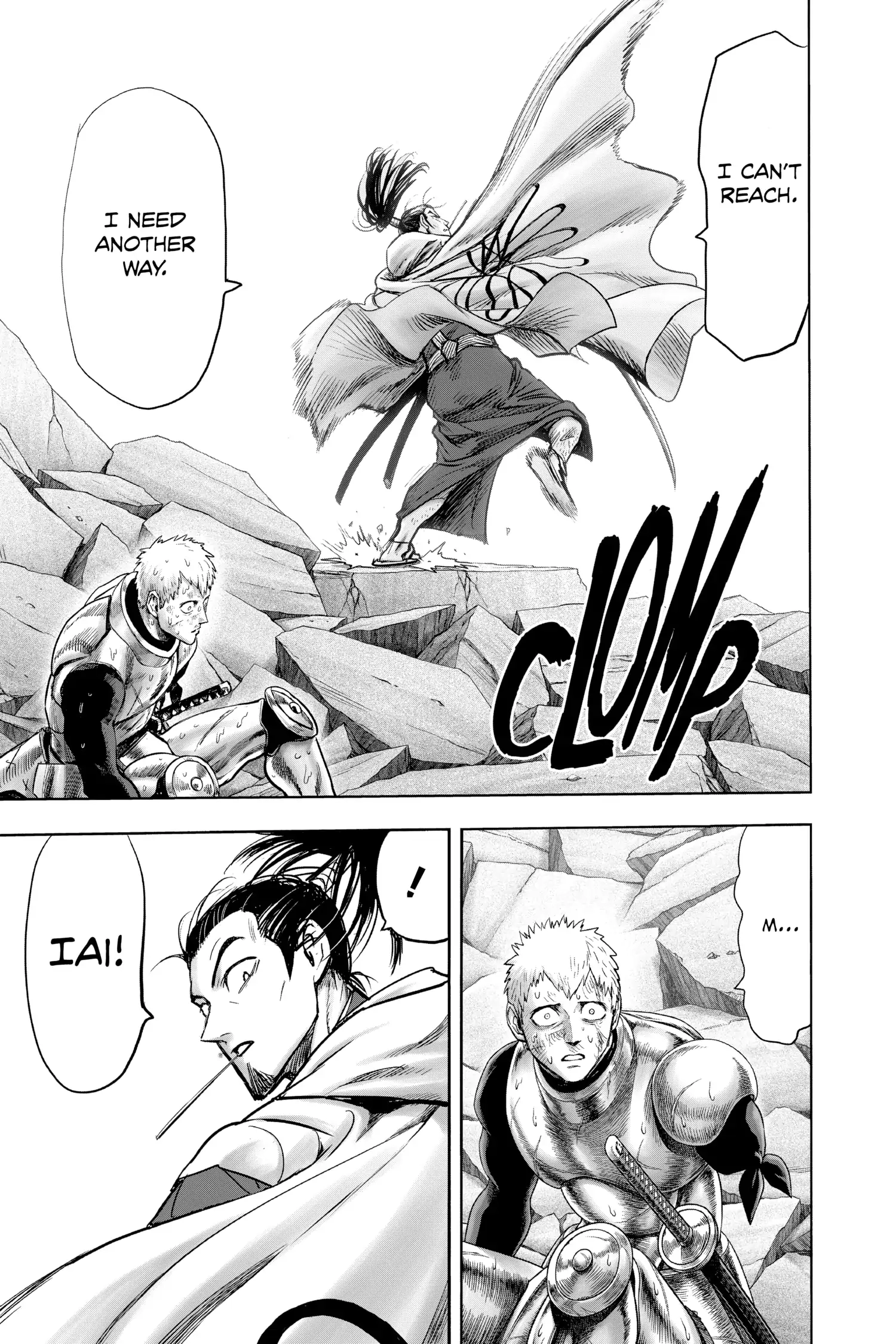 One Punch Man Chapter 139.2 page 6 - 