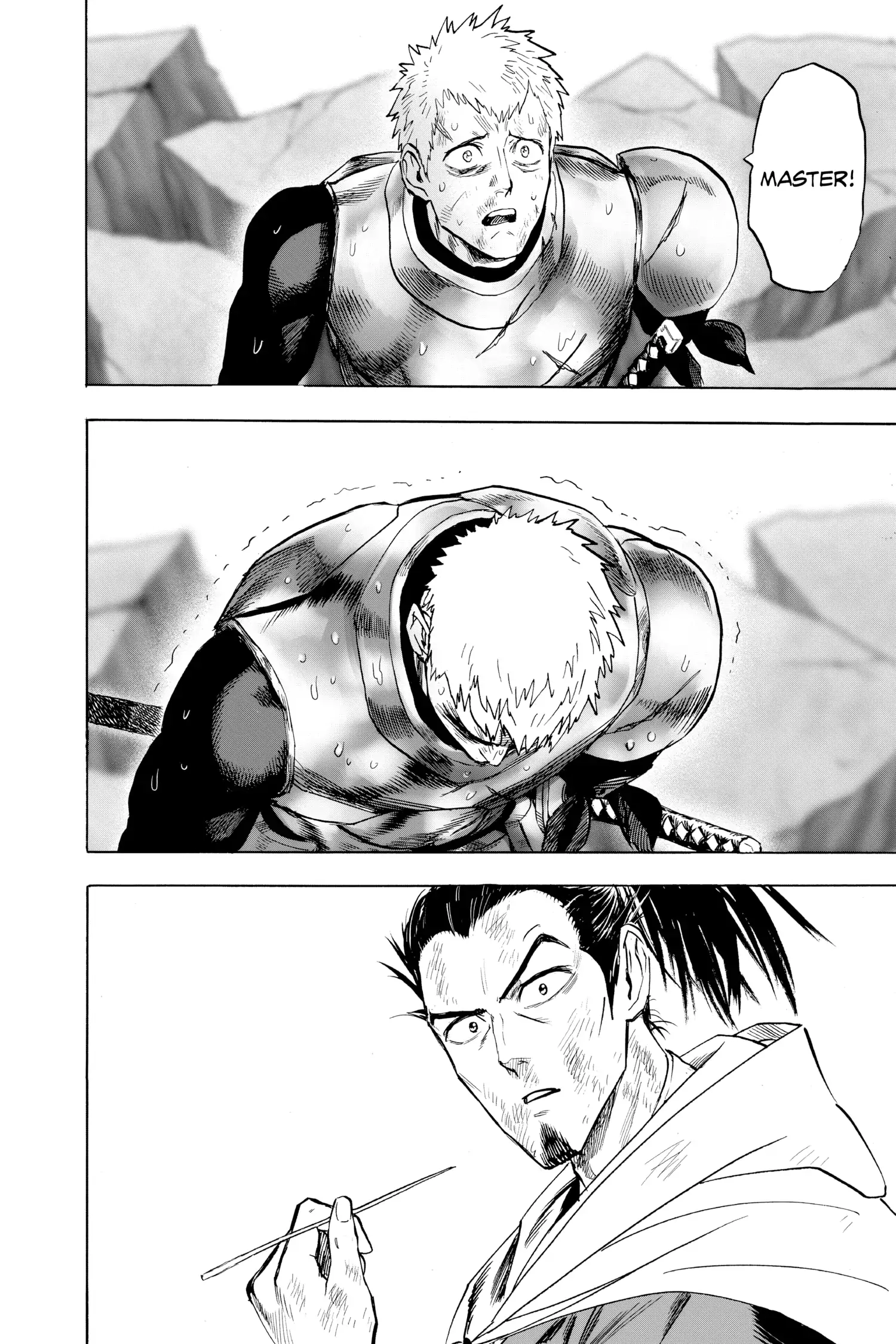 One Punch Man Chapter 139.2 page 7 - 