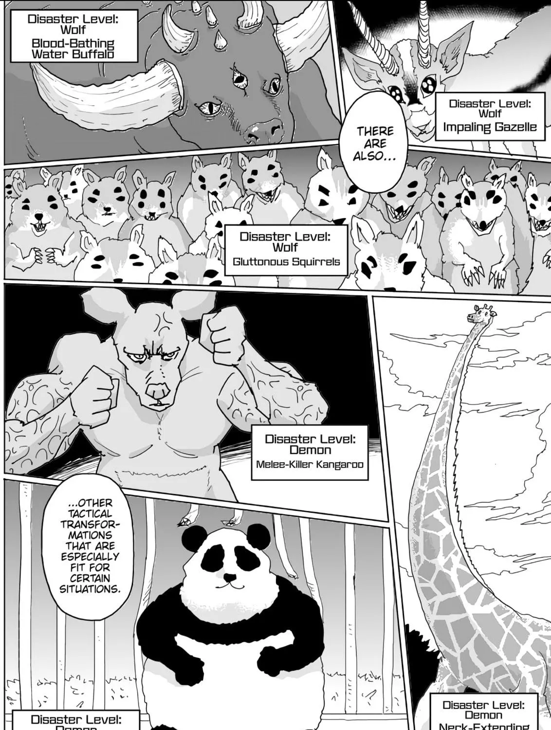 One Punch Man Chapter 139 page 16 - 