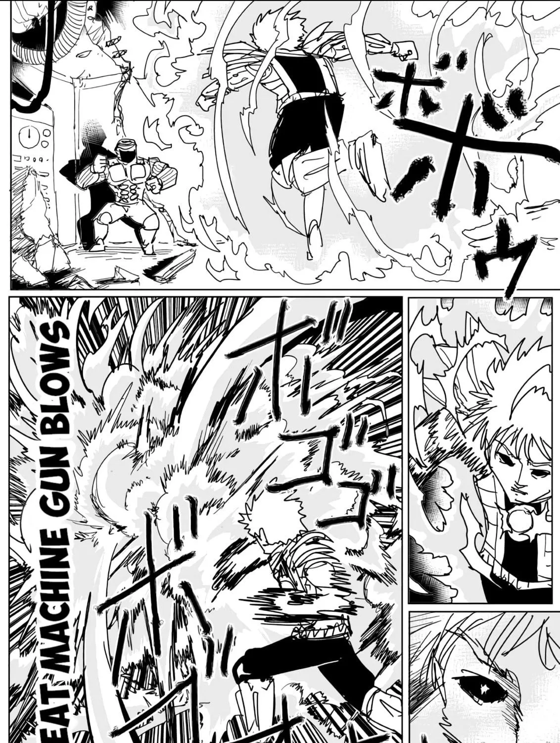 One Punch Man Chapter 141 page 16 - 