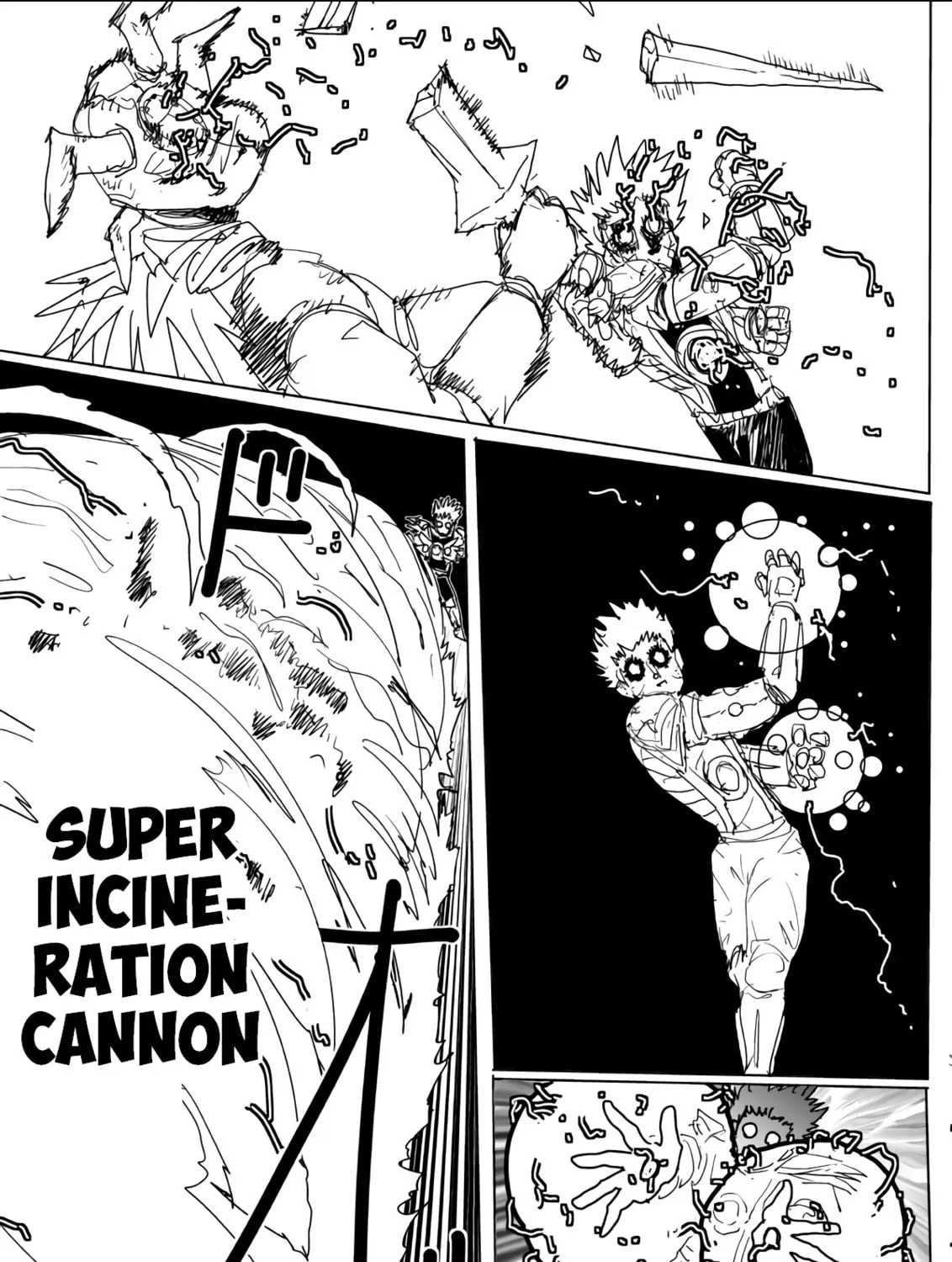 One Punch Man Chapter 141 page 42 - 