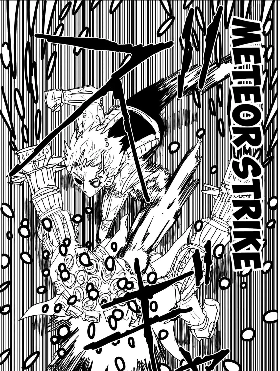 One Punch Man Chapter 141 page 46 - 