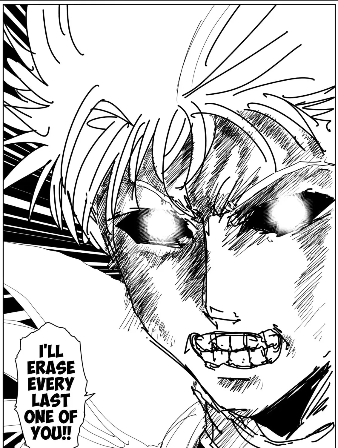 One Punch Man Chapter 141 page 6 - 