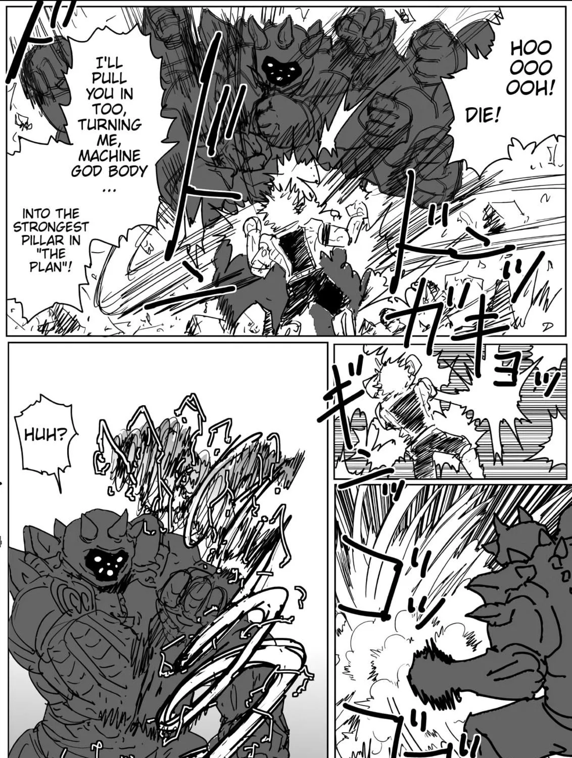One Punch Man Chapter 141 page 52 - 