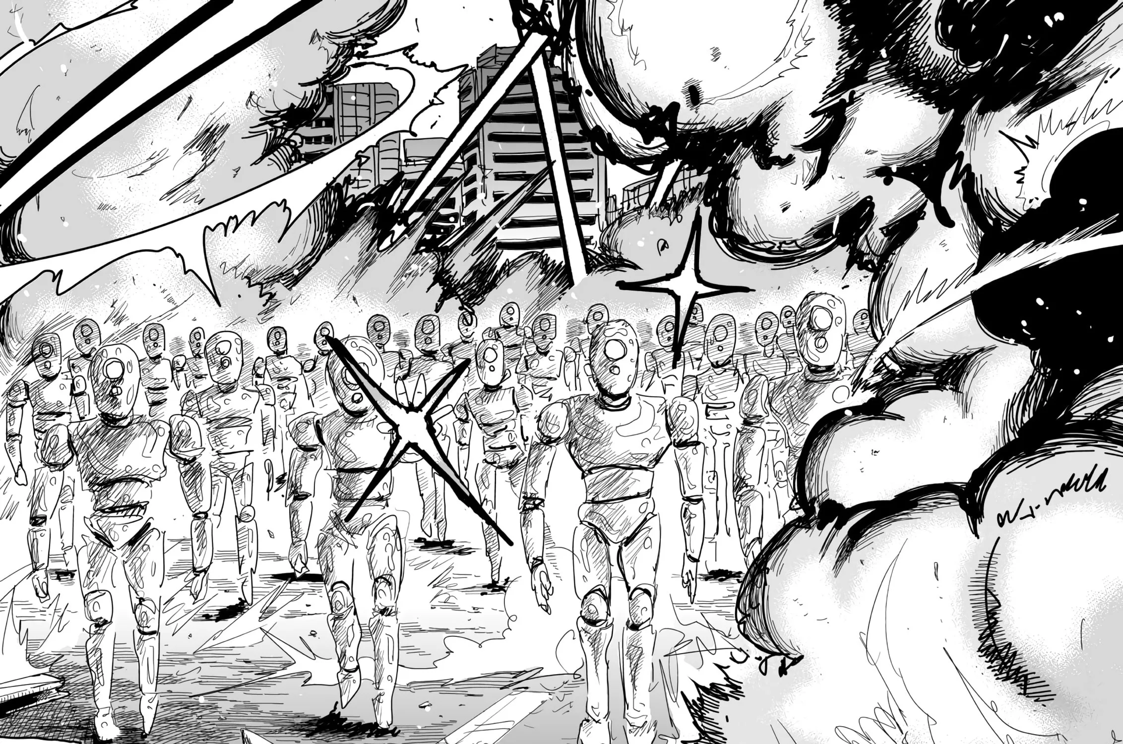 One Punch Man Chapter 141 page 80 - 