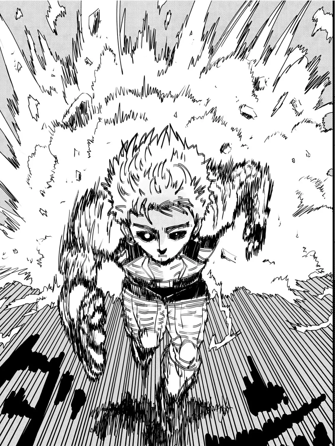 One Punch Man Chapter 142 page 12 - 