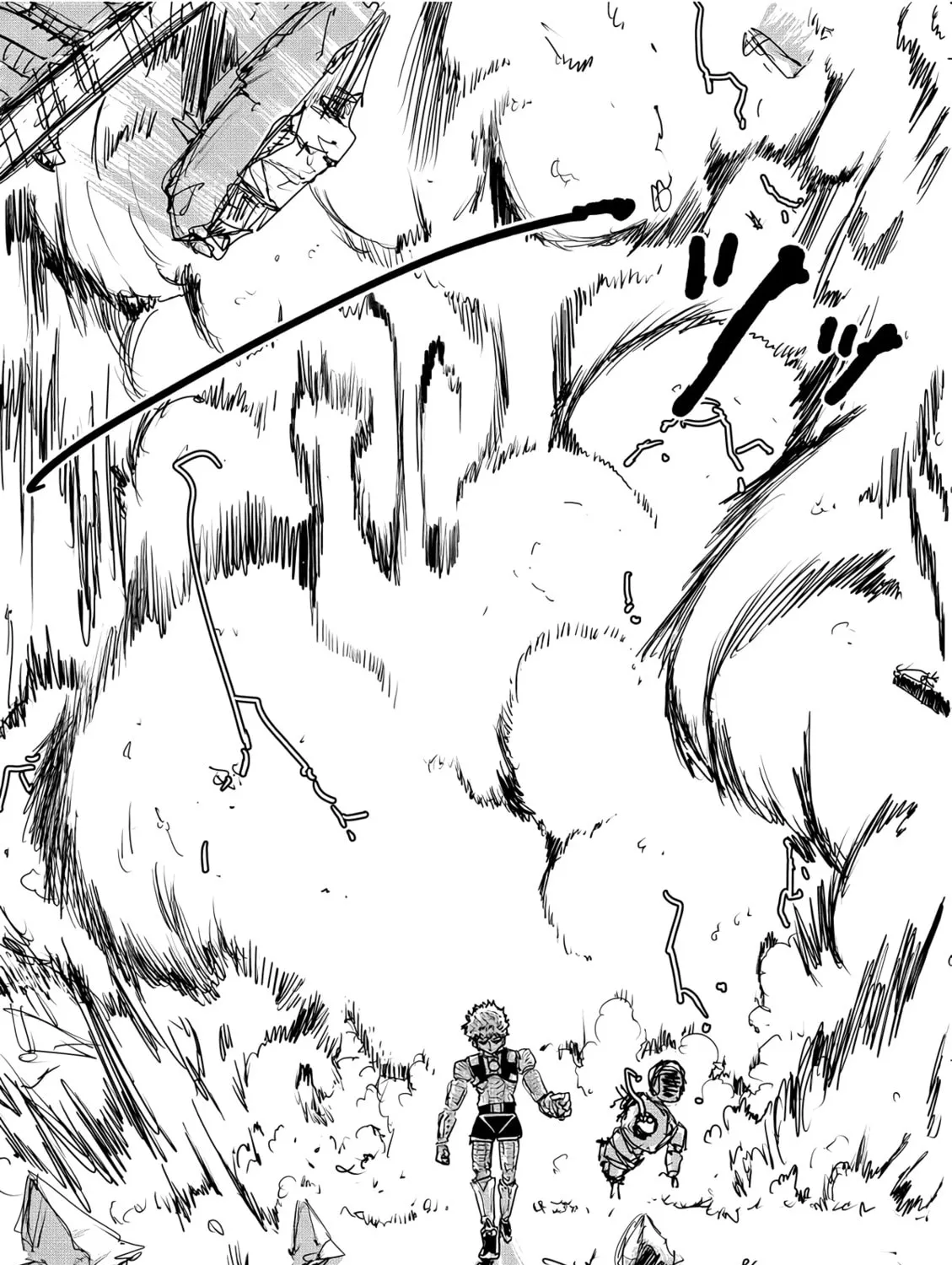 One Punch Man Chapter 142 page 20 - 