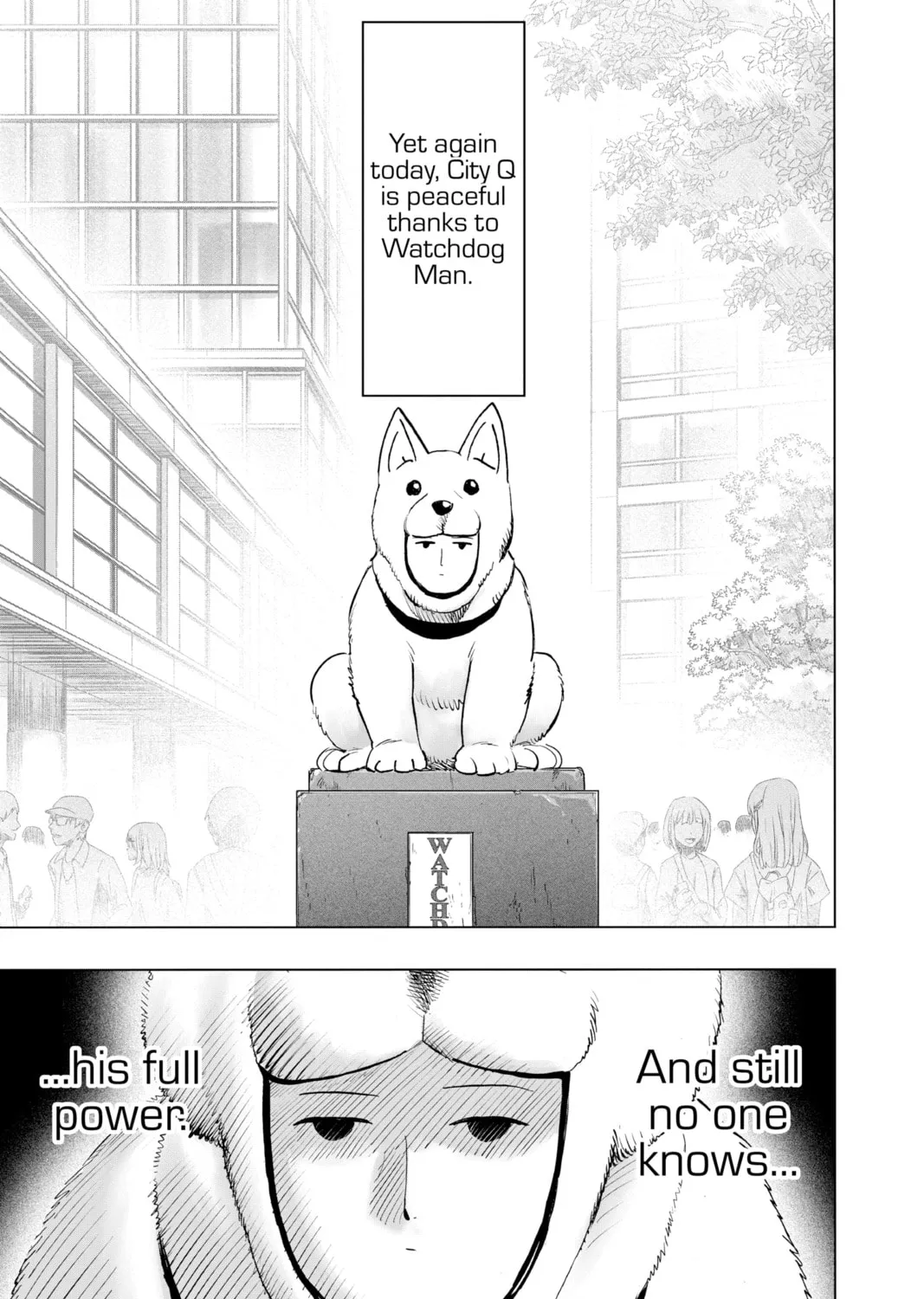 One Punch Man Chapter 143.5 page 7 - 