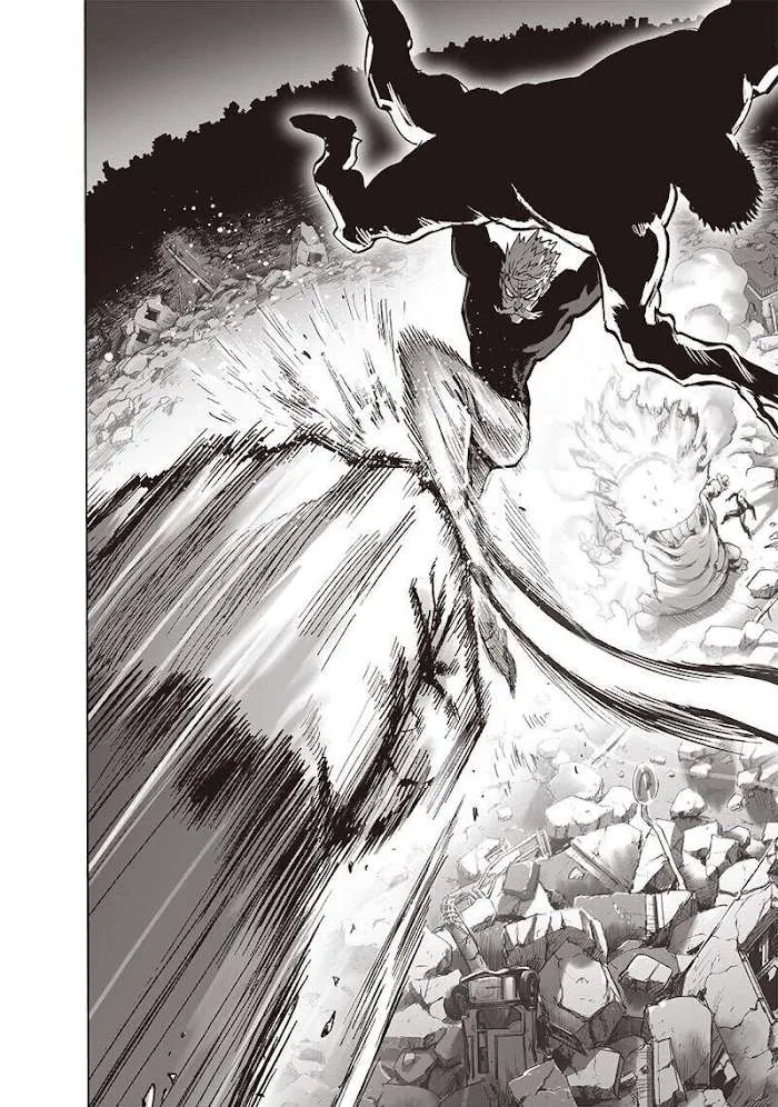 One Punch Man Chapter 144.2 page 11 - 