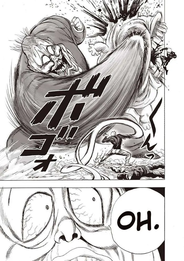 One Punch Man Chapter 144.2 page 17 - 
