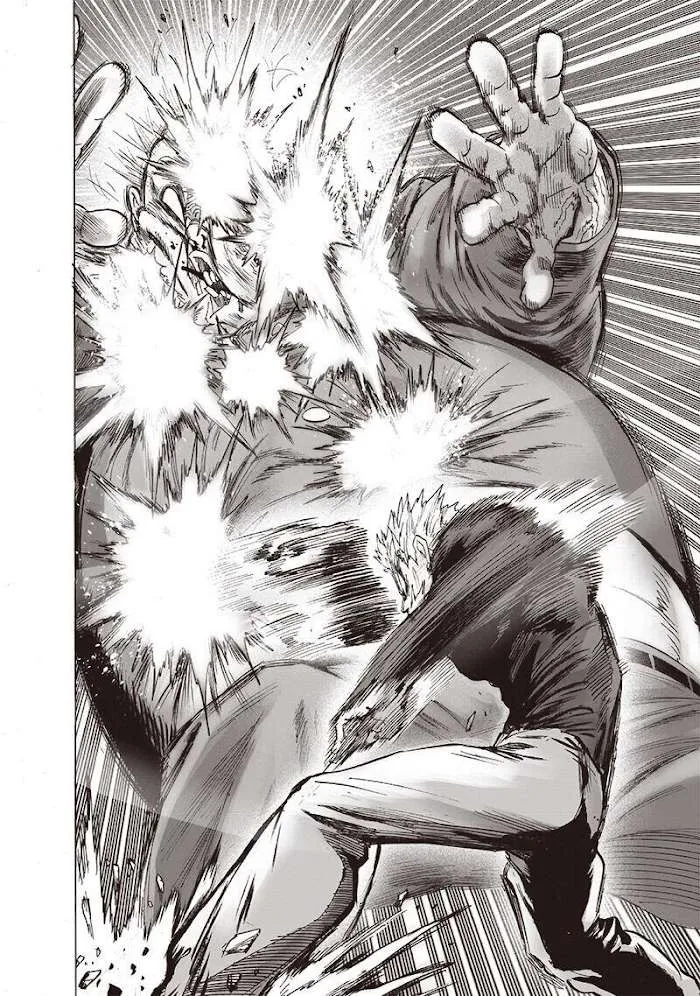 One Punch Man Chapter 144.2 page 18 - 