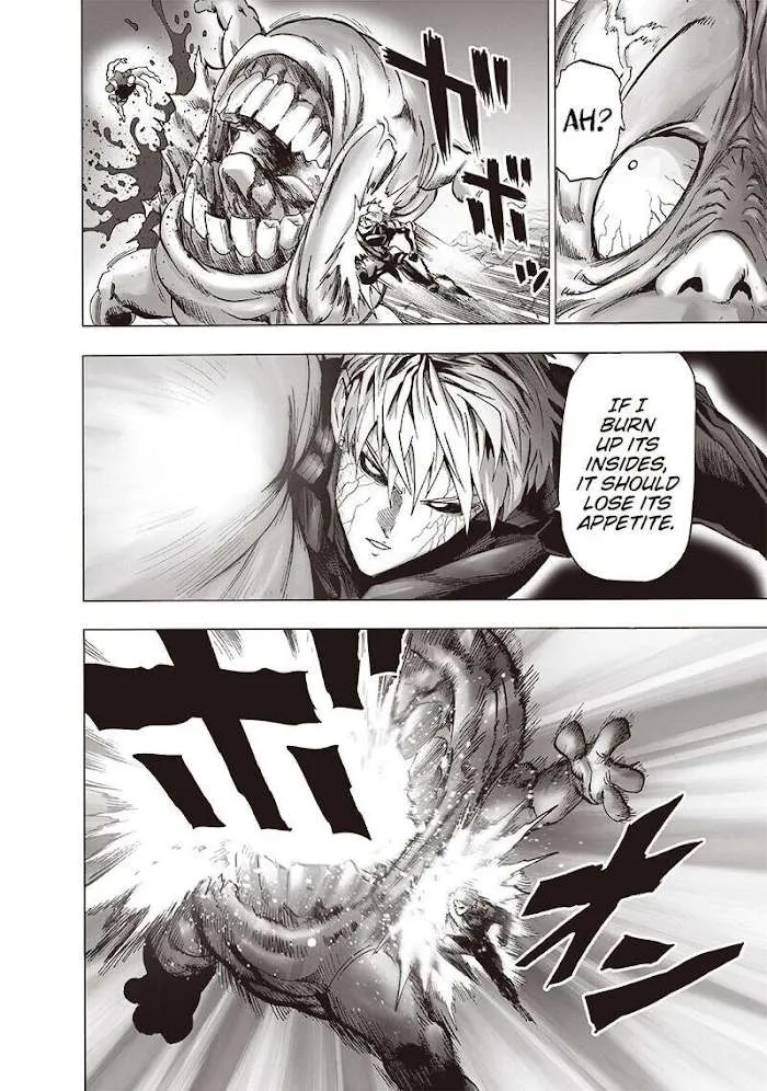 One Punch Man Chapter 144.2 page 9 - 