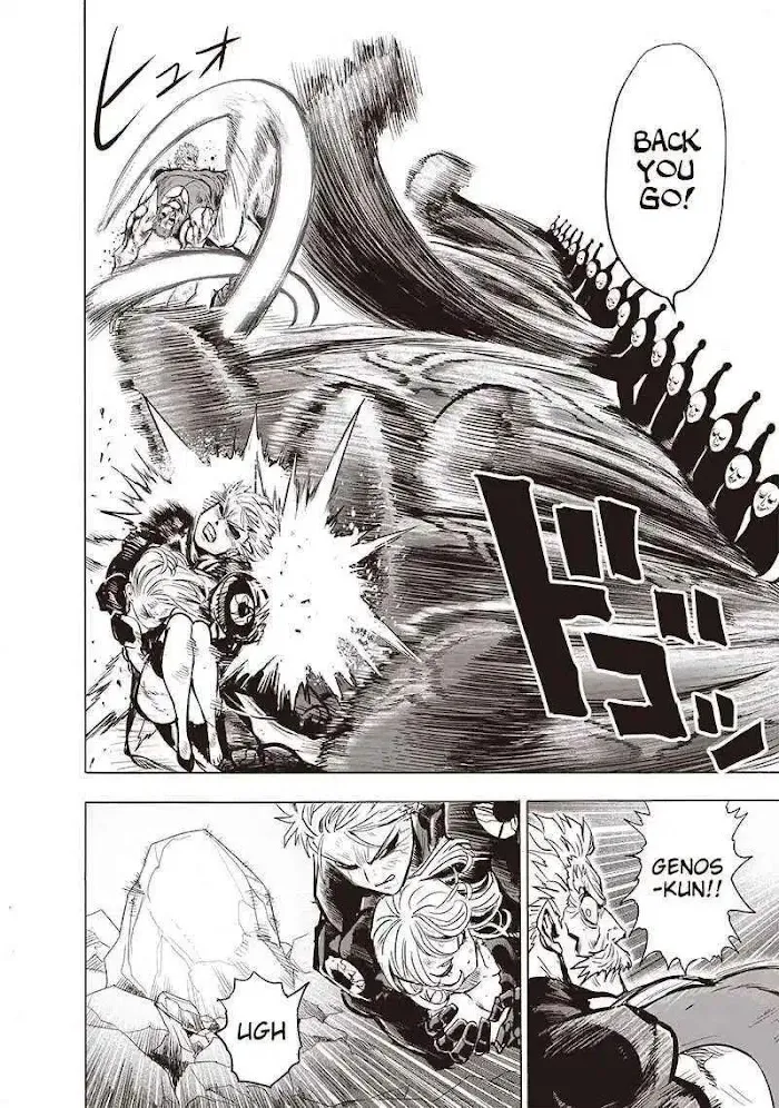 One Punch Man Chapter 145.1 page 13 - 