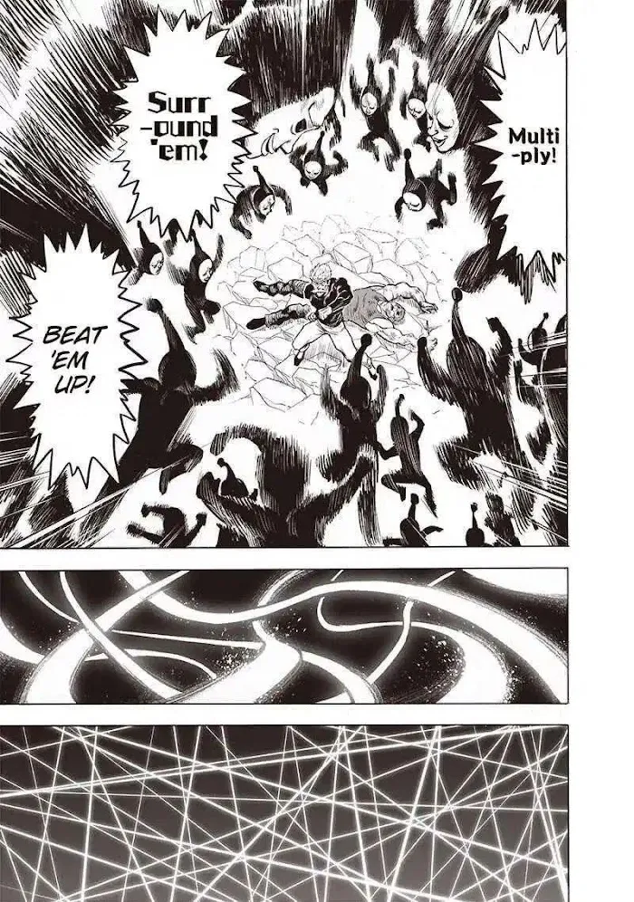 One Punch Man Chapter 145.1 page 14 - 
