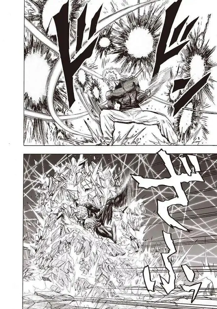 One Punch Man Chapter 145.1 page 15 - 