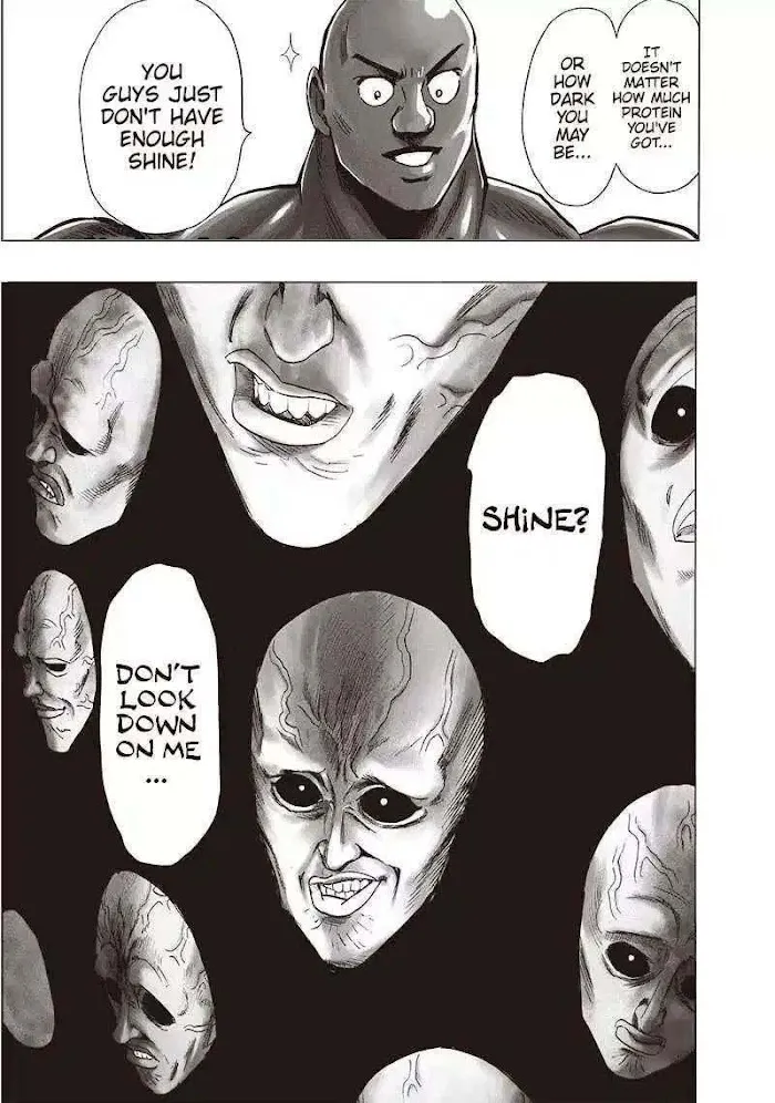 One Punch Man Chapter 145.1 page 22 - 