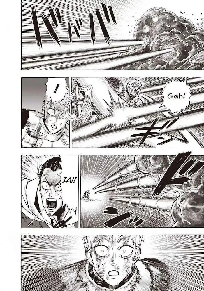 One Punch Man Chapter 145.1 page 5 - 