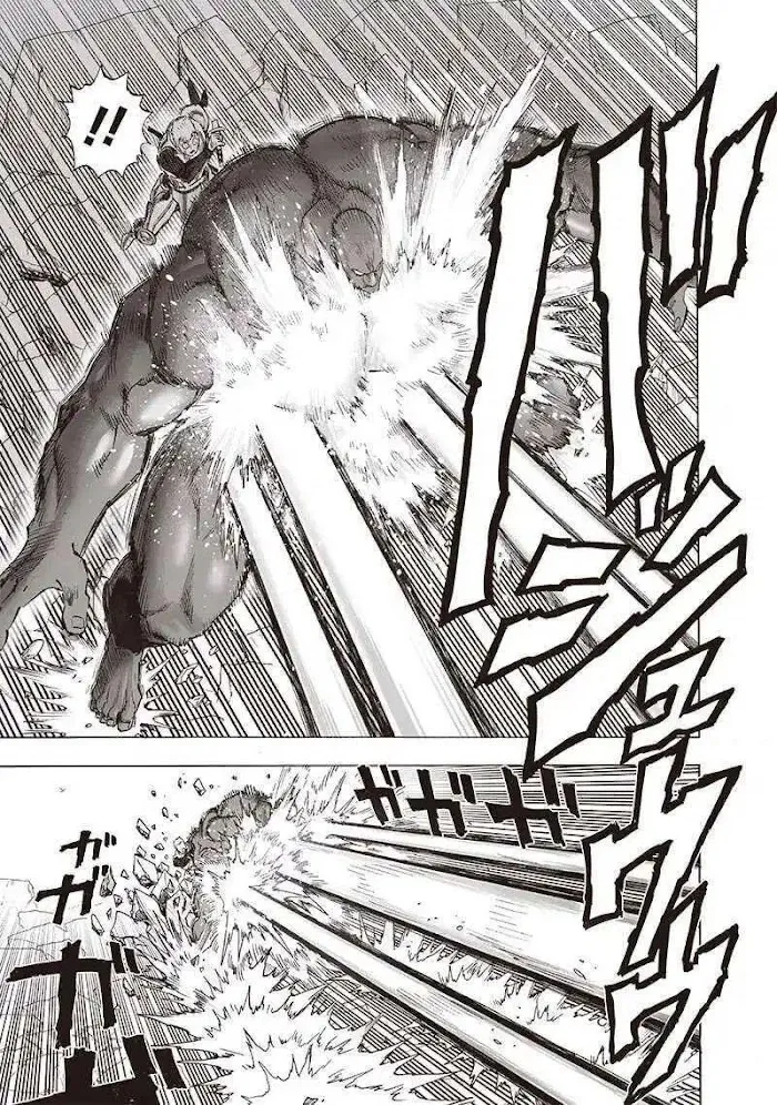 One Punch Man Chapter 145.1 page 6 - 