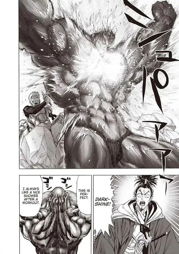 One Punch Man Chapter 145.1 page 7 - 