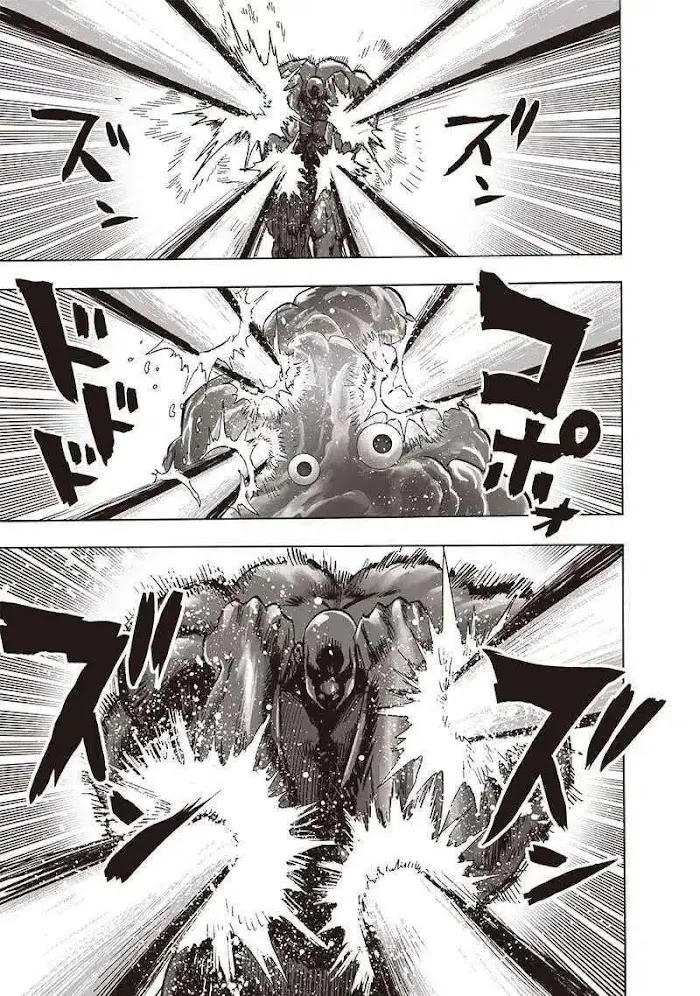 One Punch Man Chapter 145.1 page 10 - 