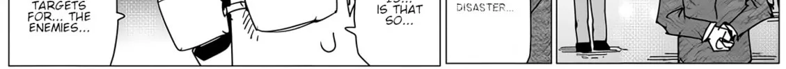One Punch Man Chapter 145 page 3 - 
