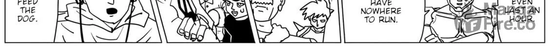 One Punch Man Chapter 145 page 29 - 